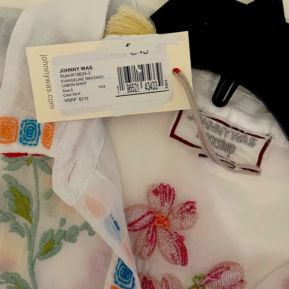 Johnny Was - Picture 2 of 5